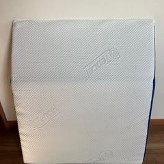 足のむくみ取り、マットレスの画像