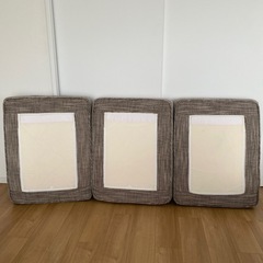 unico ウニコ　ALBEROソファ※クッションのみ(フレーム無)の画像