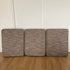 unico ウニコ　ALBEROソファ※クッションのみ(フレーム無)の画像