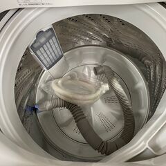 【中古】洗濯機　パナソニック　NA-F7B　7.0kg　20241年製🐶「ジモティ見た」でドリンクプレゼント中‼🐶の画像