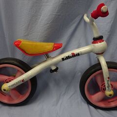 (な-R-55)JDBUG トレーニングバイク キッズ 子供用 キックバイク 中古の画像
