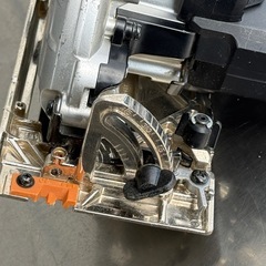 A665マキタ◇電子マルノコ◇165mm◇アルミベース◇LEDライト◇HS6303の画像