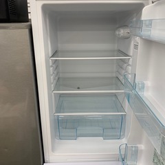 【家電1年保証対象商品！＋軽トラック無料貸出！】IRIS OHYAMA 2ドア冷蔵庫の画像