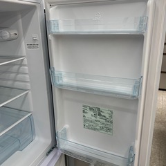 【家電1年保証対象商品！＋軽トラック無料貸出！】IRIS OHYAMA 2ドア冷蔵庫の画像