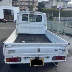 低走行、ワンオーナー、エアコン、車検付きの画像