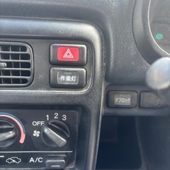 低走行、ワンオーナー、エアコン、車検付きの画像