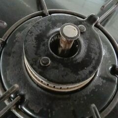 ★リユースのサカイ水戸店★ Paroma ガステーブル  20年製 動作確認／クリーニング済み MT6819の画像