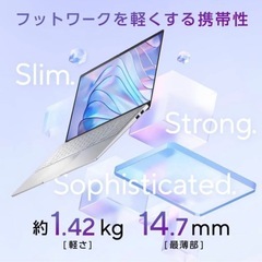 AI Copilot+PC 有機EL ASUS 32GB 1TB 3Kの画像