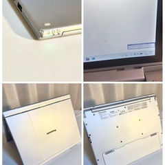 Panasonic レッツノート CF-XZ6 2in1ノートパソコンの画像