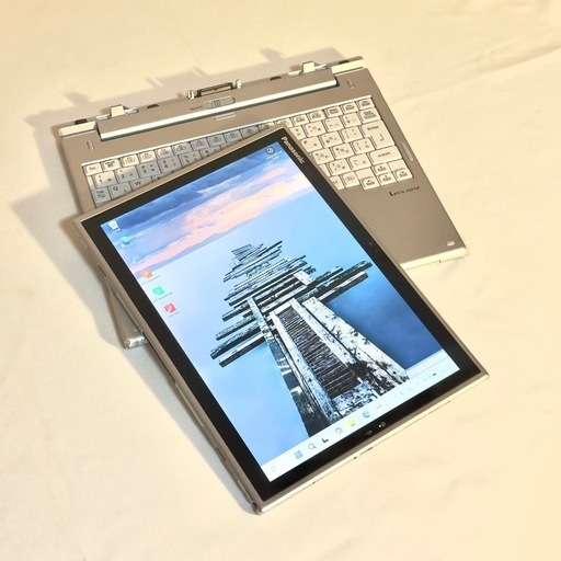 ✨バッテリー良好✨Panasonic レッツノートCF-XZ6 2in1 ✨バッテリー良好✨Panasonic レッツノートCF-XZ6 2in1 モバイル