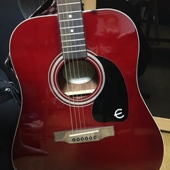 アコースティックギター ギターの画像