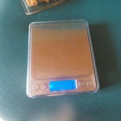 はかり、貴金属用、指輪などの画像