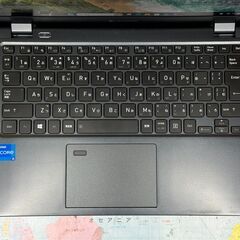 JC1223　美品 東芝 dynabook G83/HS 第11世代 13.3型 ノートPC　軽量 office2024の画像