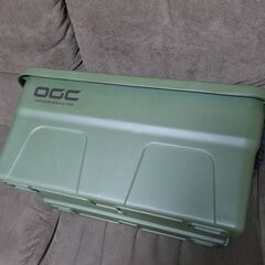OGC ソフトキャリア及びOGCラゲッジボックスの画像