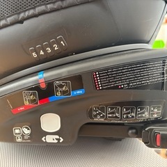 joyl チャイルドシートの画像