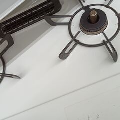 ★リユースのサカイ水戸店★ Rinnai ガステーブル  23年製 動作確認／クリーニング済み MT6820の画像