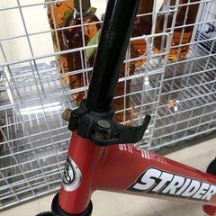 ⭐︎ドリーム2号館⭐︎ ジモティー割引 ストライダー/バランスバイク/スポーツモデル/12インチの画像