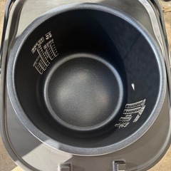 2022年　アイリスオーヤマ　炊飯器　一升炊きの画像