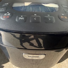 2022年　アイリスオーヤマ　炊飯器　一升炊きの画像