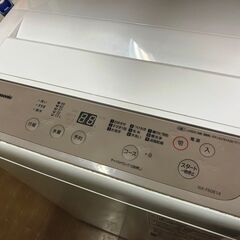 【中古】洗濯機　パナソニック　NA-F60B14　6.0kg　2021年製🐶「ジモティ見た」でドリンクプレゼント中‼🐶の画像