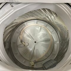 【中古】洗濯機　パナソニック　NA-F60B14　6.0kg　2021年製🐶「ジモティ見た」でドリンクプレゼント中‼🐶の画像