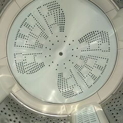 🫧HITACHI/日立/8Kg洗濯機/2017年式/BW-V80B🫧🫧6754🫧の画像