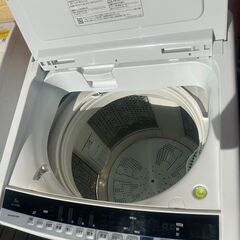 🫧HITACHI/日立/8Kg洗濯機/2017年式/BW-V80B🫧🫧6754🫧の画像