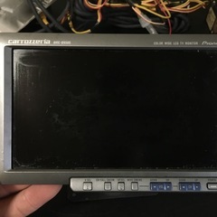 カロッツェリア HDDナビ コンポ 旧車の画像