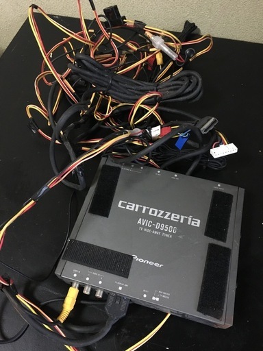 カロッツェリア HDDナビ コンポ 旧車