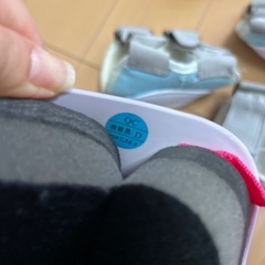 スケート用ヘルメットの画像