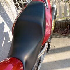 ホンダ　ホーネット　250 　MC31　53200km　SP忠男2本出しマフラー付き　いい音ですの画像