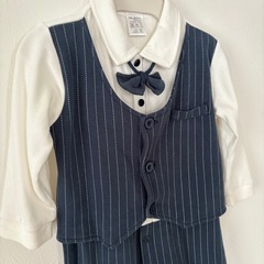 ⭐︎ベビーセレモニー80⭐︎の画像