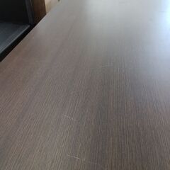 ★リユースのサカイ日立店★HJ8733  チェスト ダークブラウン H88×D43.5×W150 クリーニング済み の画像