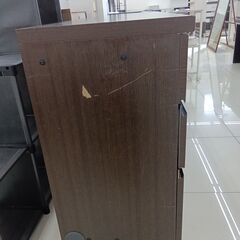 ★リユースのサカイ日立店★HJ8733  チェスト ダークブラウン H88×D43.5×W150 クリーニング済み の画像