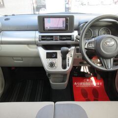 ダイハツ　キャスト　スタイルＸ　ＳＡＩＩ★1年保証★ロードサービス付　スマートアシスト２　純正ＳＤナビ　地デジ　バックカメラ　Ｂｌｕｅｔｏｏｔｈ　ステアリングスイッチ　ＥＴＣ　アイドリングストップ　スマートキー　オートエアコン　オートライトの画像
