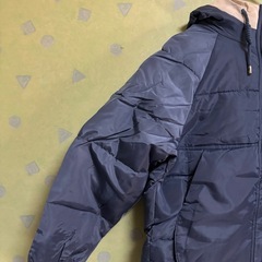 新品　レディース　アウター　ブルーの画像