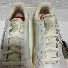 リーボック　Reebok メンズ　スニーカー　30cm 白　フェーズコートの画像