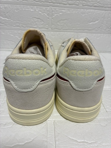 リーボック　Reebok メンズ　スニーカー　30cm 白　フェーズコート