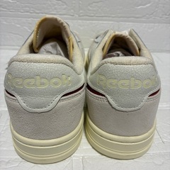 リーボック　Reebok メンズ　スニーカー　30cm 白　フェーズコートの画像