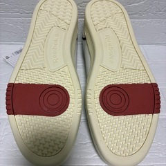 リーボック　Reebok メンズ　スニーカー　30cm 白　フェーズコートの画像