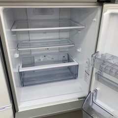 【 6ヶ月間の動作保証付＋軽トラック無料貸出！】AQUA 3ドア冷蔵庫の画像