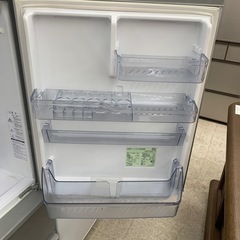 【 6ヶ月間の動作保証付＋軽トラック無料貸出！】AQUA 3ドア冷蔵庫の画像