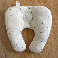 ベビー　枕　赤ちゃん　絶壁の画像