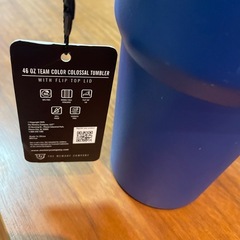 MLBロサンゼルスドジャースタンブラー　水筒の画像