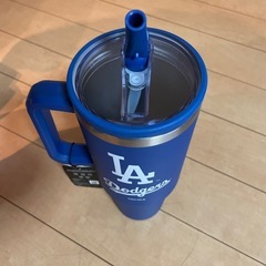 MLBロサンゼルスドジャースタンブラー　水筒の画像