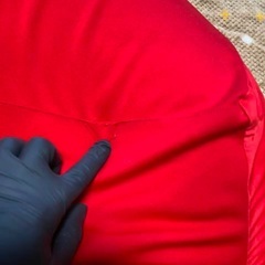 ビズクッションの画像