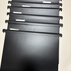 ファイル 収納の画像