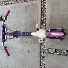  ASAHI  子供用 自転車 Dually Girl 18インチの画像