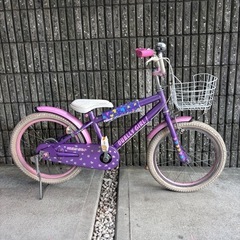  ASAHI  子供用 自転車 Dually Girl 18インチの画像