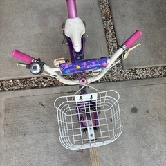  ASAHI  子供用 自転車 Dually Girl 18インチの画像